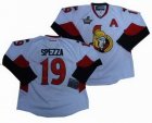 2012 nhl all star Ottawa Senators #19 Spezza white
