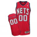 Customized New Jersey Nets Jersey New Nets Revolution 30 Red Basketball