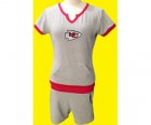 nike women nfl jerseys kansas city chiefs grey[sport suit]