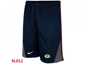 Nike NFL Green Bay Packers Classic Shorts Dark blue