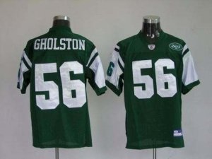 nfl new york jets #56 gholston green