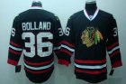 nhl chicago blackhawks #36 bolland black[3rd]