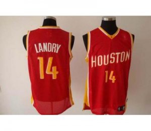 nba fans houston rockets #14 landry swingman red