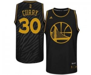 nba golden state warriors #30 curry black[Gold lettering fashion]