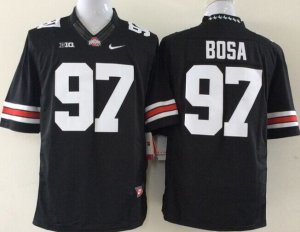 Ncaa Ohio State Buckeyes #97 BOSA jerseys