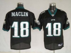 nfl philadelphia eagles 18 maclin black[kids]