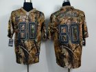 Nike New Orleans Saints #80 Graham camo jerseys[Elite]