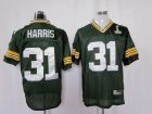 green bay packers #31 harris 2011 super bowl XLV green