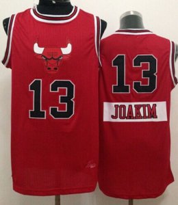 nba chicago bulls #13 noah red 2014 Christmas jerseys