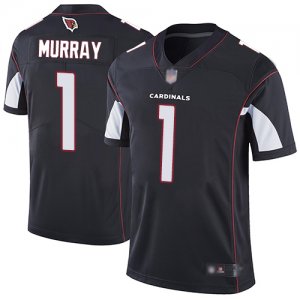 Nike Cardinals #1 Kyler Murray Black 2019 NFL Draft First Round Pick Vapor Untouchable Limited Jersey
