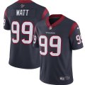 Nike Texans #99 J.J. Watt Navy Youth New 2019 Vapor Untouchable Limited Jersey