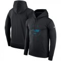 Carolina Panthers Nike Sideline Property Of Wordmark Logo