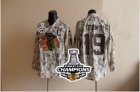 nhl jerseys chicago blackhawks #19 janathan toews camo[2013 Stanley cup champions][patch C]