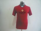 New Orleans Sains Big & Tall Critical Victory T-Shirt Red