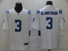 Nike Colts #3 Rodrigo Blankenship White Vapor Untouchable Limited Jersey