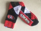 San Francisco 49ers Team Logo NFL Socks