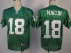 nfl Philadelphia Eagles #18 Jeremy Maclin Lt green