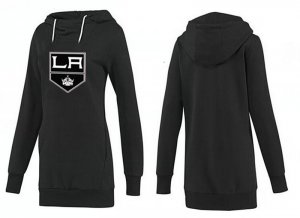 NHL Women Los Angeles Kings Logo Pullover Hoodie 30