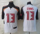 Nike Tampa Bay Buccaneers #13 Evans White Jerseys(Limited 2014)