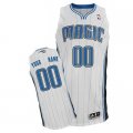 Customized Orlando Magic Jersey Revolution 30 White Home Basketball