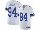 Youth Nike Dallas Cowboys #94 Charles Haley Vapor Untouchable Limited White NFL Jersey