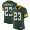 Nike Packers #23 Jaire Alexander Green Vapor Untouchable Limited Jersey