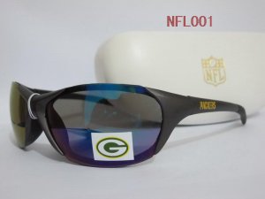 Green Bay Packers Polarized Sport Rim Sunglasses
