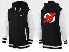 NHL New Jersey Devils Logo Pullover Hoodie