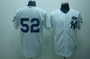 mlb ny yankees #52 sabathia white[gms â€œthe bossâ€]