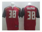 Nike jerseys tampa bay buccaneers #38 goldson red[Elite][2014 new]