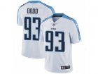 Nike Tennessee Titans #93 Kevin Dodd Vapor Untouchable Limited White NFL Jersey