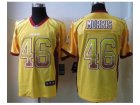 Nike jerseys washington redskins #46 alfred morris gold[Elite drift fashion]