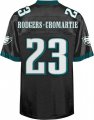 nfl Philadelphia Eagles #23 Rodgers-Cromartie black