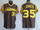 mlb san diego padres #35 jones m&n coffee