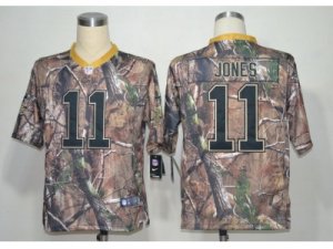 Nike NFL Atlanta Falcons #11 Julio Jones camo Jerseys[Elite]