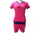 nike women nfl jerseys arizona cardinals pink[sport suit]
