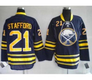 nhl buffalo sabres #21 stafford dk,blue[3rd]