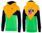 NHL Team USA Olympic Logo Pullover Hoodie 8