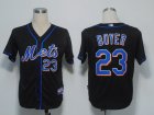 MLB New York Mets #23 Boyer Black[Cool Base]