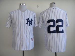 mlb new york yankees #22 winn white(2014 NEW)