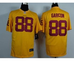 Nike jerseys washington redskins #88 pierre garcon yellow[game]