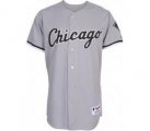 mlb chicago white sox #45 jordan grey