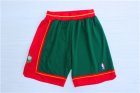 SuperSonics Green 1995-96 Hardwoodclassics Shorts