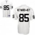 nfl Oakland Raiders #85 Heyward-Bey White