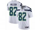 Mens Nike Seattle Seahawks #82 Luke Willson Vapor Untouchable Limited White NFL Jersey