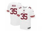 Nike jerseys san francisco 49ers #35 reid white[Elite]