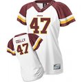 women women washington redskins 47 cooley field flirt fashion je