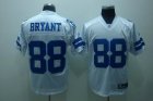 nfl dallas cowboys #88 bryant white