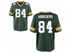 Nike jerseys green bay packers #87 abbrederis green[Elite][abbrederis]