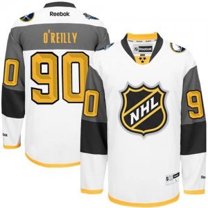 Buffalo Sabres #90 Ryan O\'Reilly White 2016 All Star Stitched NHL Jersey